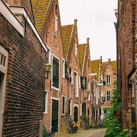 Belle Histoire Middelburg Apartment Exterior photo