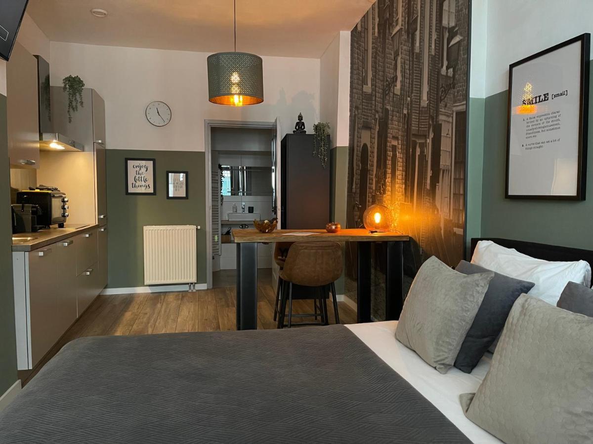 Belle Histoire Apartment