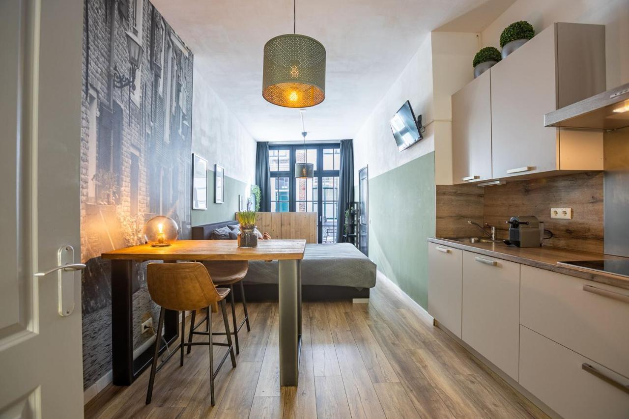 Belle Histoire Apartment Middelburg
