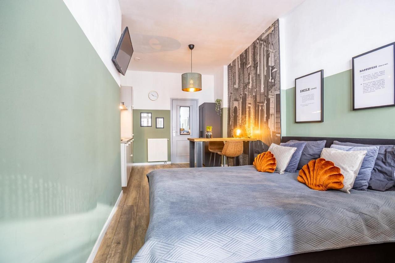 Apartment Belle Histoire *