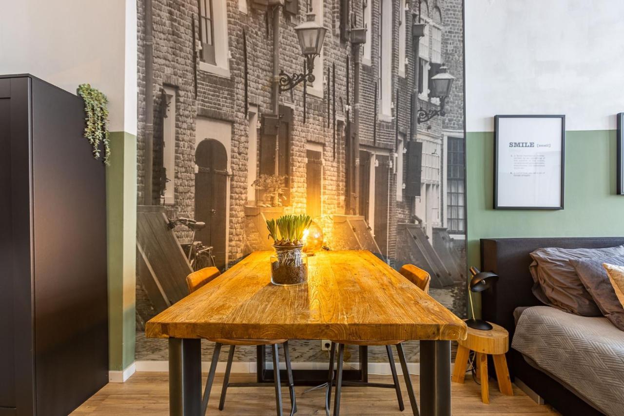 Apartment Belle Histoire Middelburg
