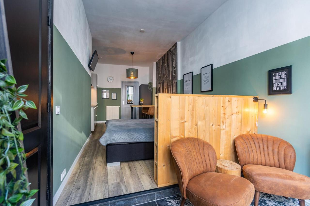 Belle Histoire Apartment